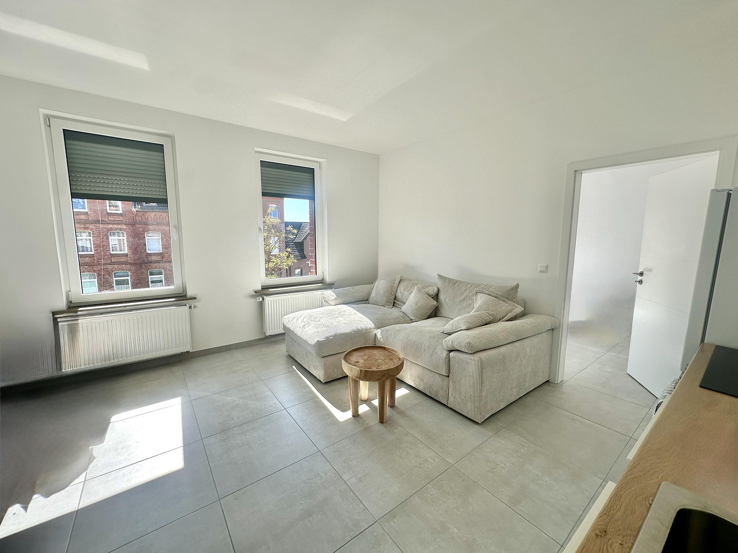 Moderne 2 Zimmer im kernsanierten Altbau – Steuerwalder Straße 90, 31137 Hildesheim – Vorschaubild 8