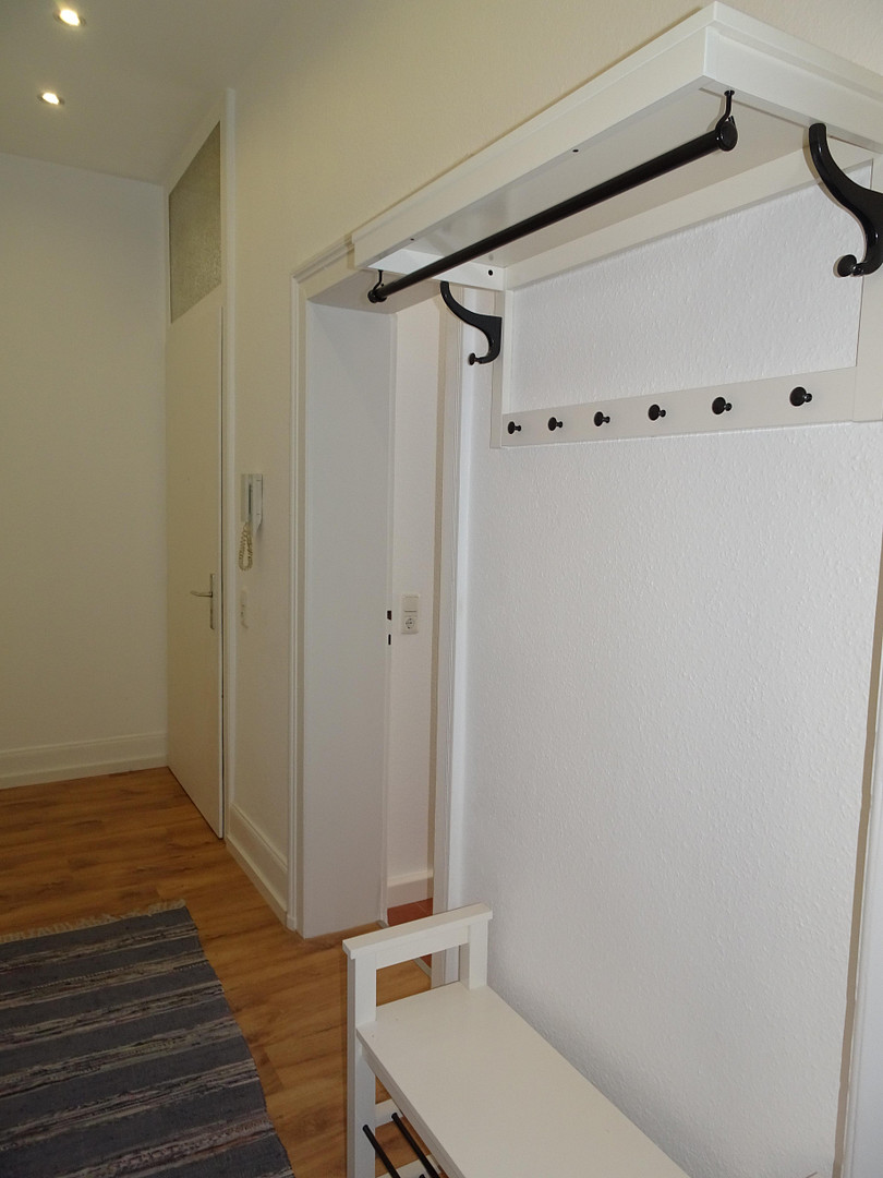 2 Zimmer-Wohnung in zentraler Lage in Frankfurt Sachsenhausen – Klappergasse 11, 60594 Frankfurt am Main(Sachsenhausen) – Vorschaubild 13