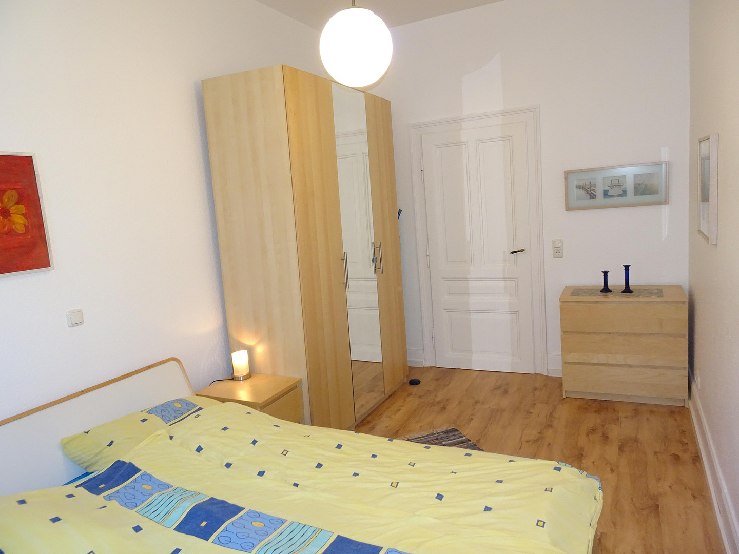 2 Zimmer-Wohnung in zentraler Lage in Frankfurt Sachsenhausen – Klappergasse 11, 60594 Frankfurt am Main(Sachsenhausen) – Vorschaubild 8