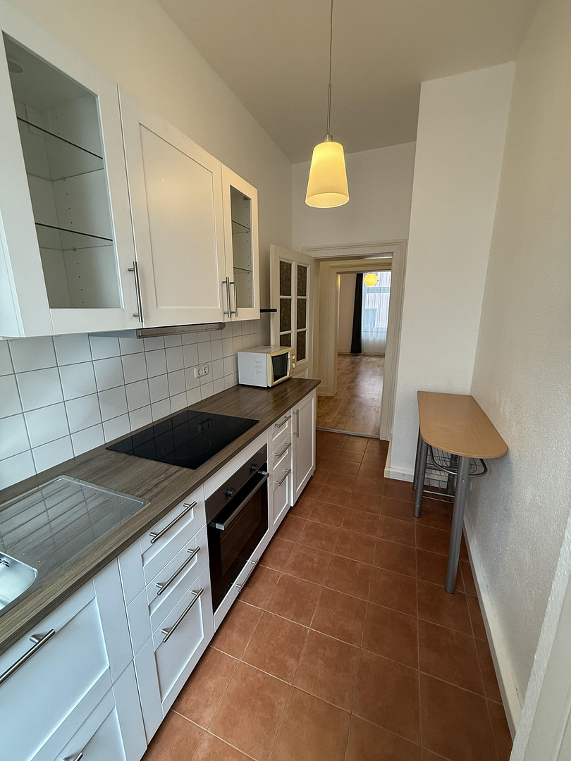 2 Zimmer-Wohnung in zentraler Lage in Frankfurt Sachsenhausen – Klappergasse 11, 60594 Frankfurt am Main(Sachsenhausen) – Vorschaubild 9