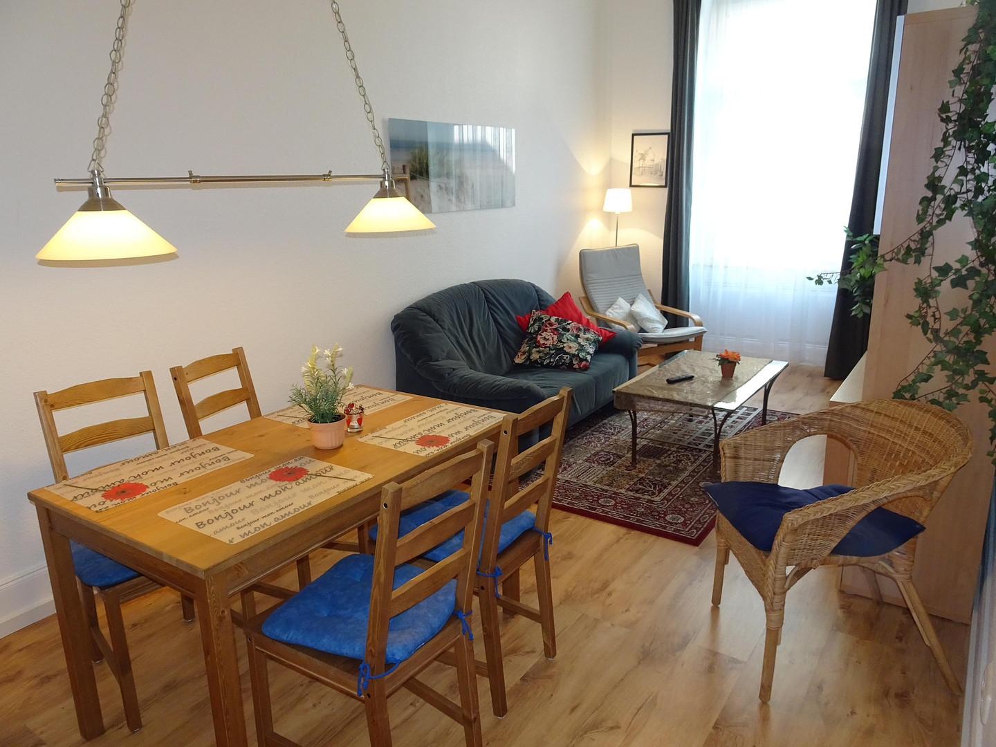 2 Zimmer-Wohnung in zentraler Lage in Frankfurt Sachsenhausen – Klappergasse 11, 60594 Frankfurt am Main(Sachsenhausen) – Vorschaubild 3