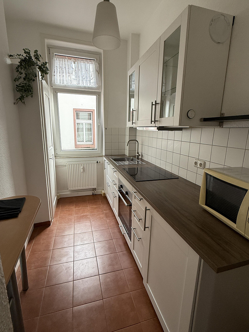 2 Zimmer-Wohnung in zentraler Lage in Frankfurt Sachsenhausen – Klappergasse 11, 60594 Frankfurt am Main(Sachsenhausen) – Vorschaubild 10