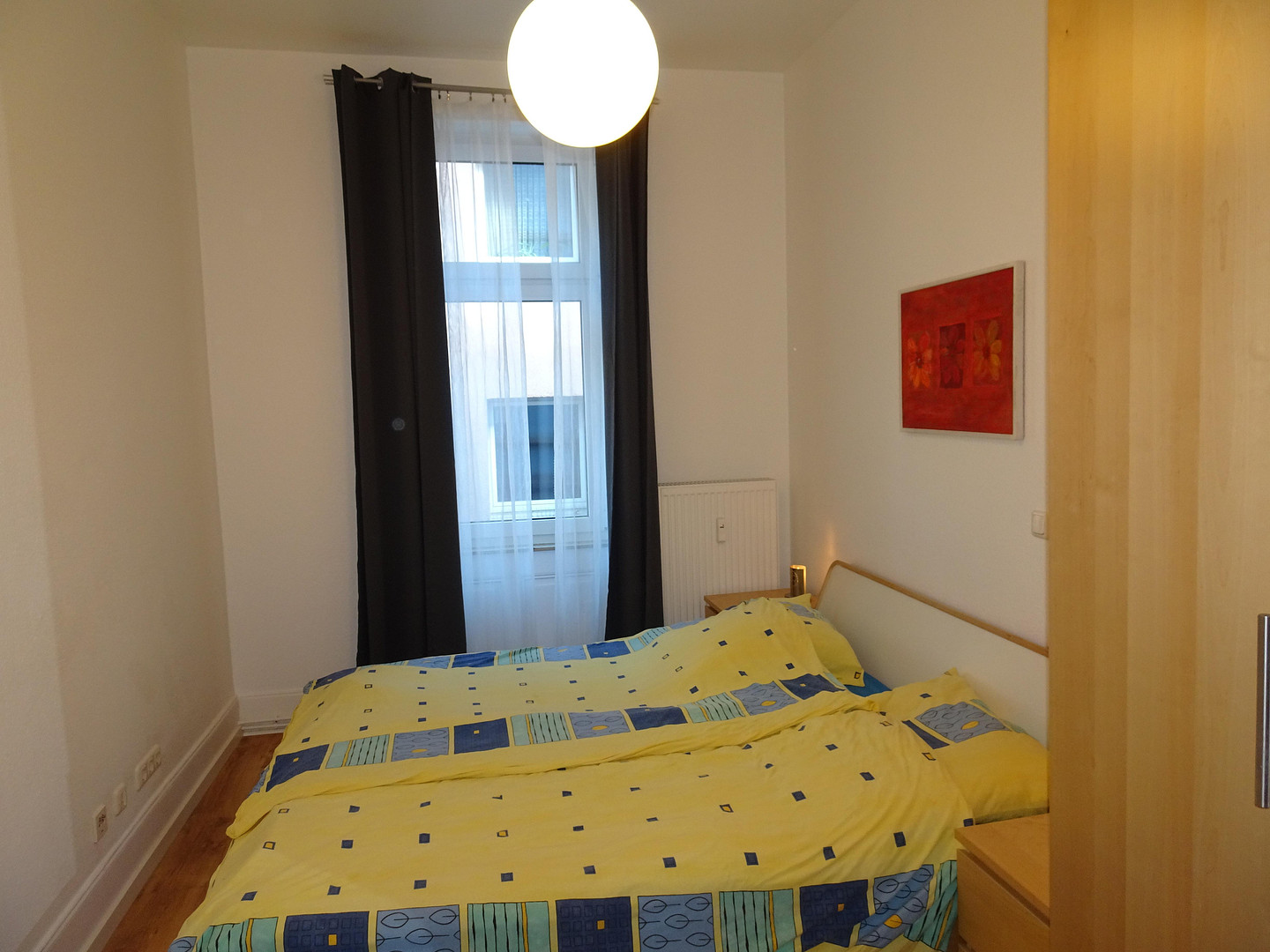 2 Zimmer-Wohnung in zentraler Lage in Frankfurt Sachsenhausen – Klappergasse 11, 60594 Frankfurt am Main(Sachsenhausen) – Vorschaubild 6