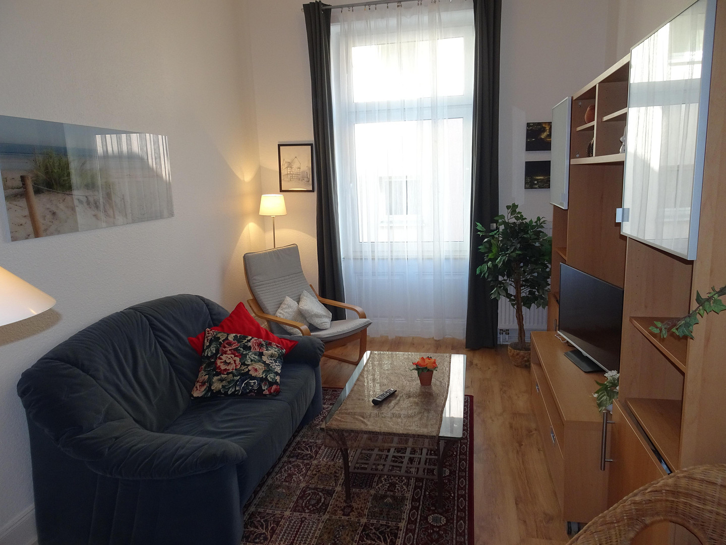 2 Zimmer-Wohnung in zentraler Lage in Frankfurt Sachsenhausen