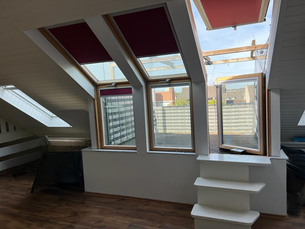 Zur Dachterrasse
