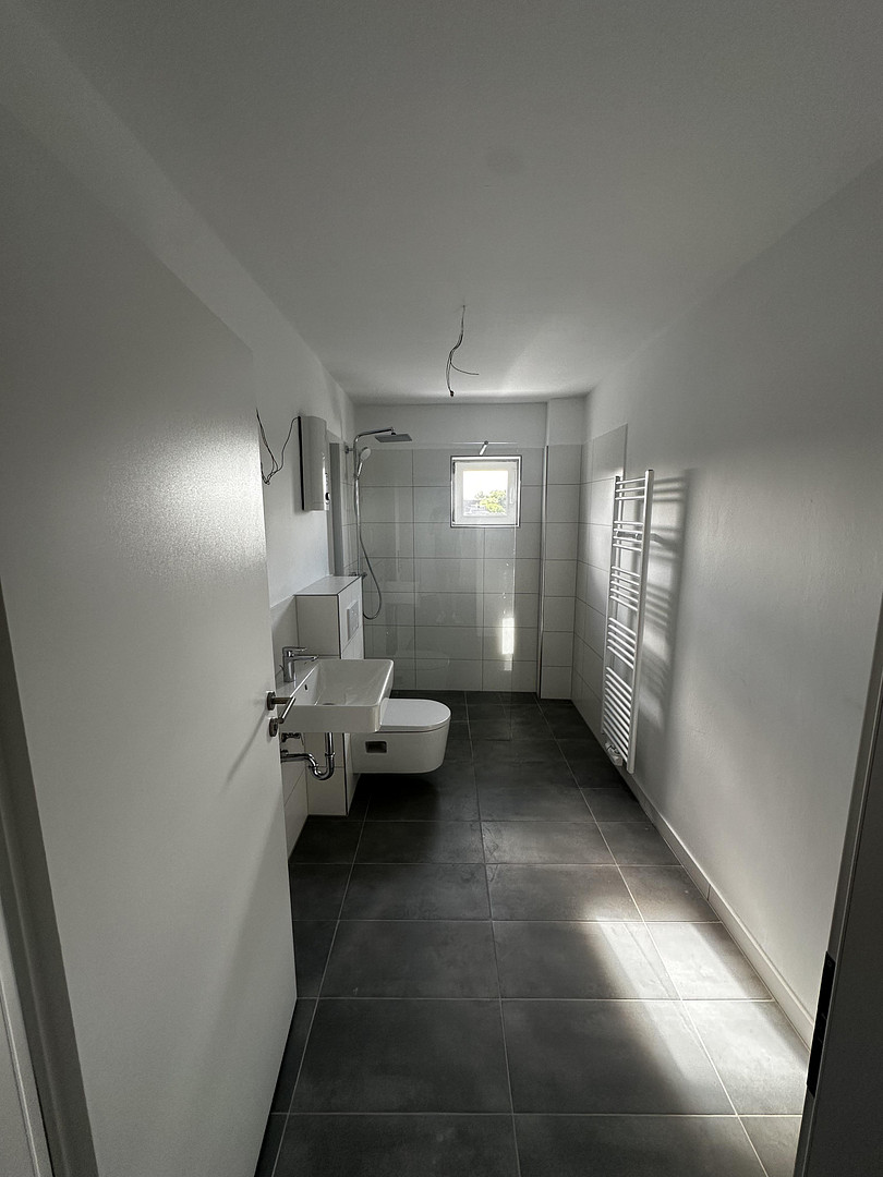 Frisch sanierte DG-Wohnung an der Weser