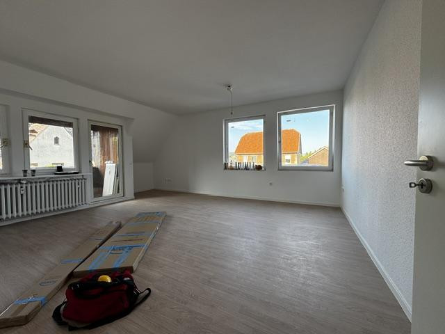 Komplett sanierte 3-Zimmer Wohnung in Markoldendorf