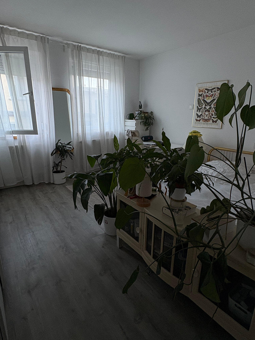 Sanierte 2-Zimmer-Wohnung im Stuttgarter Westen – Lindenspürstraße 15a, 70176 Stuttgart(West) – Vorschaubild 3