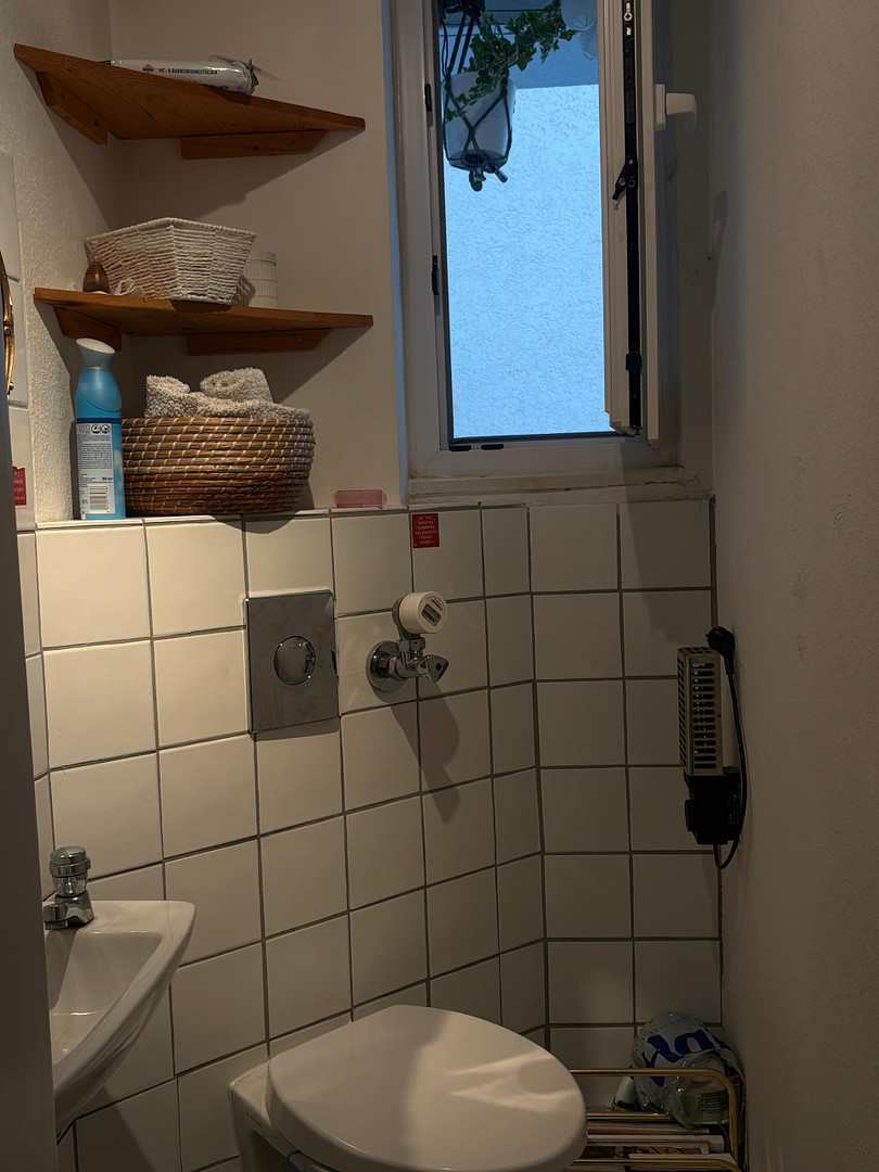 Sanierte 2-Zimmer-Wohnung im Stuttgarter Westen – Lindenspürstraße 15a, 70176 Stuttgart(West) – Vorschaubild 9