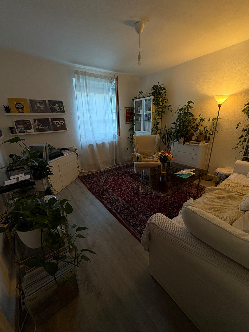 Sanierte 2-Zimmer-Wohnung im Stuttgarter Westen – Lindenspürstraße 15a, 70176 Stuttgart(West) – Vorschaubild 2