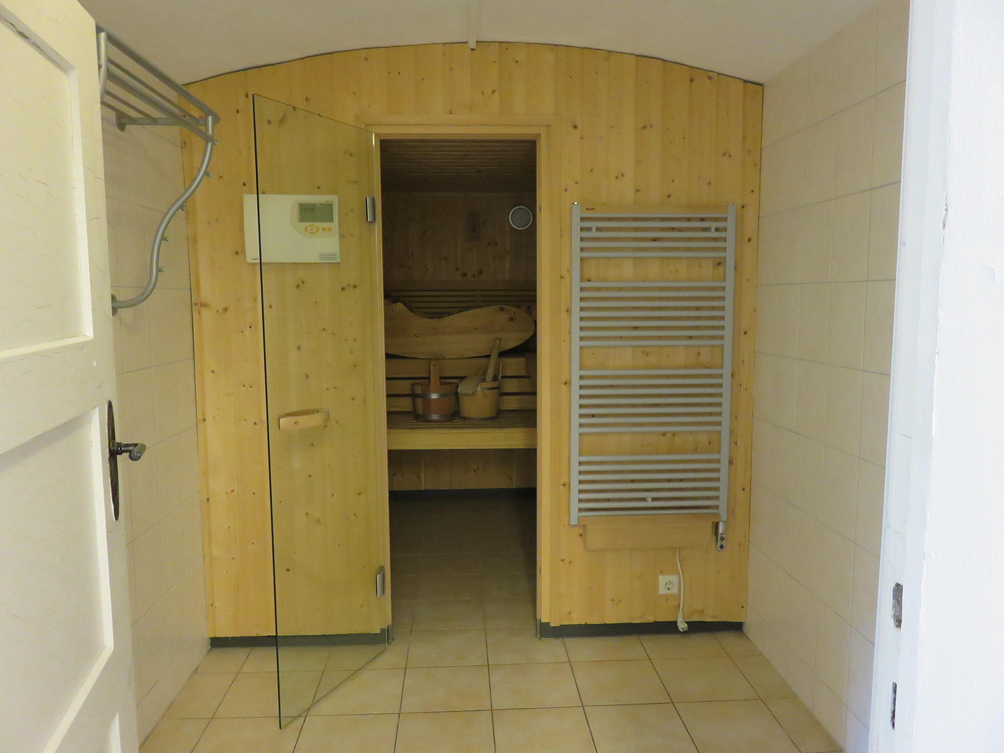 Sonnenterrasse und Saunalandschaft nahe Spandauer Forst – Mögeldorfer Weg 2, 13587 Berlin(Hakenfelde) – Vorschaubild 28