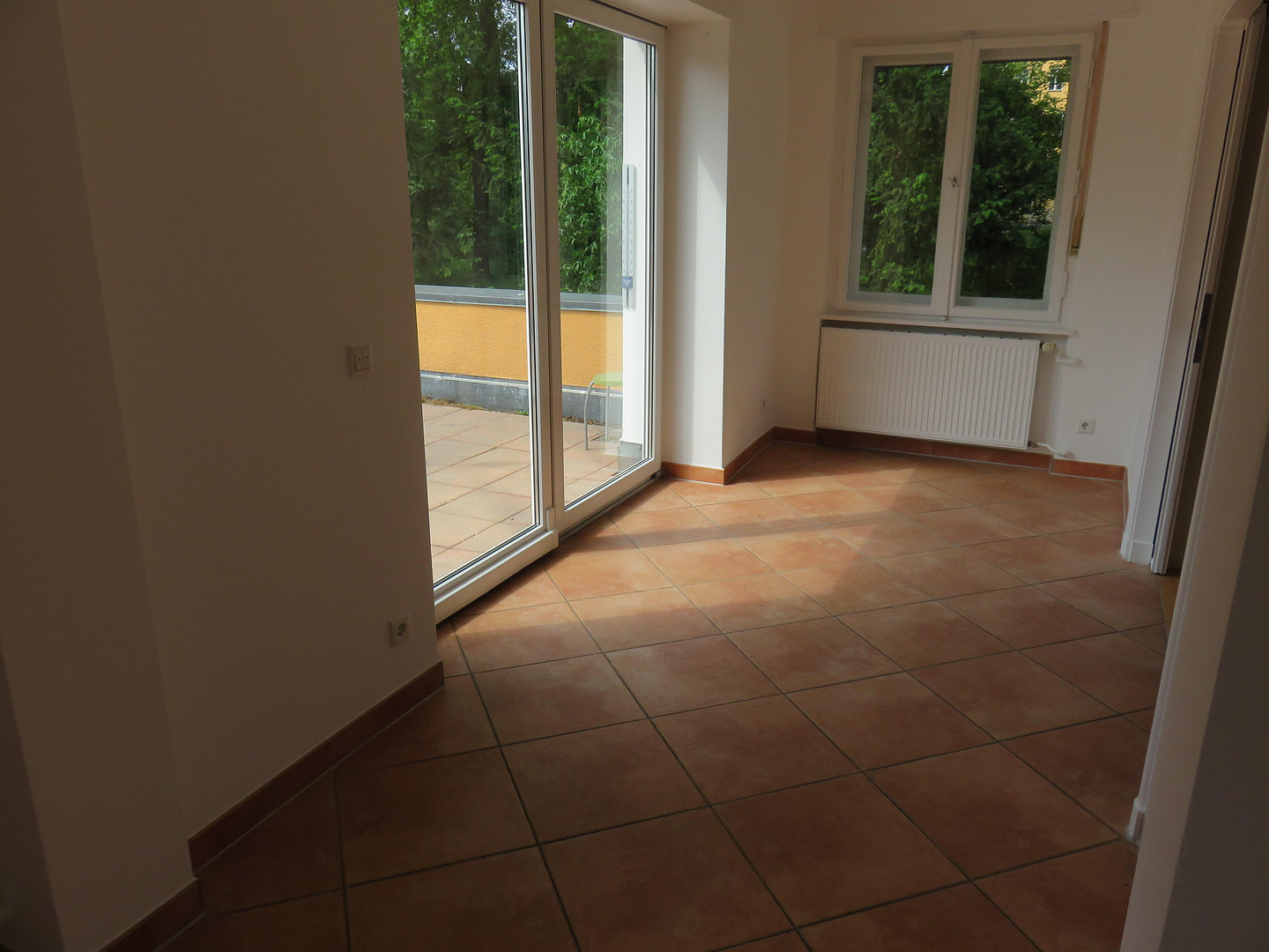 Sonnenterrasse und Saunalandschaft nahe Spandauer Forst – Mögeldorfer Weg 2, 13587 Berlin(Hakenfelde) – Vorschaubild 12