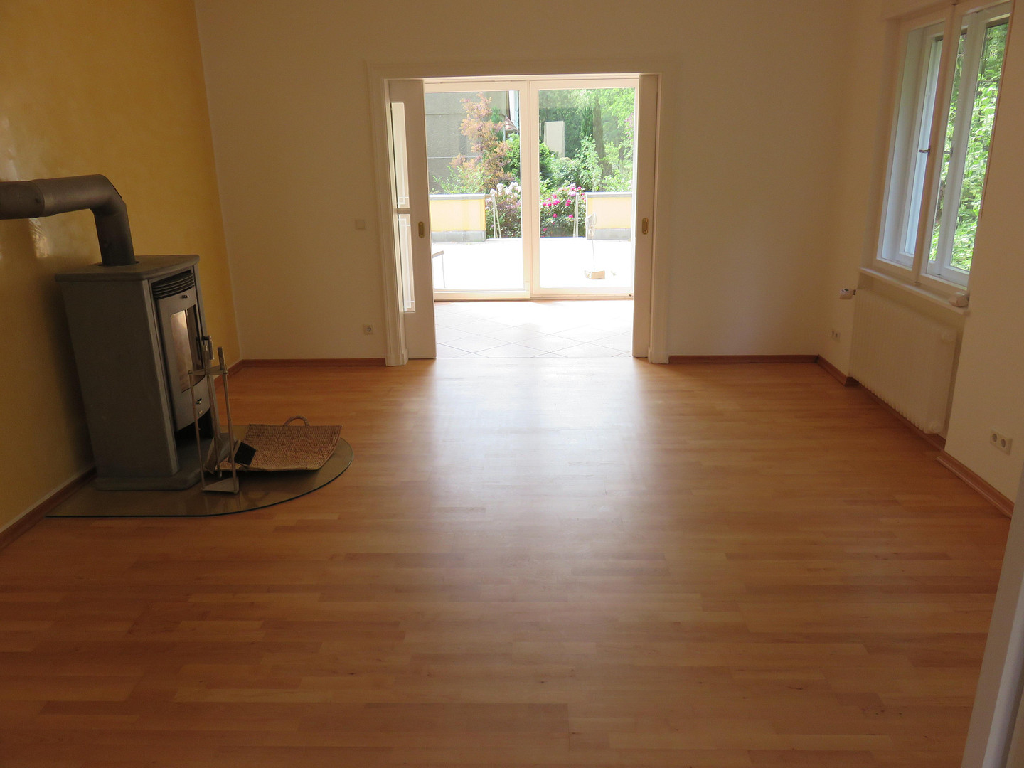 Sonnenterrasse und Saunalandschaft nahe Spandauer Forst – Mögeldorfer Weg 2, 13587 Berlin(Hakenfelde) – Vorschaubild 10