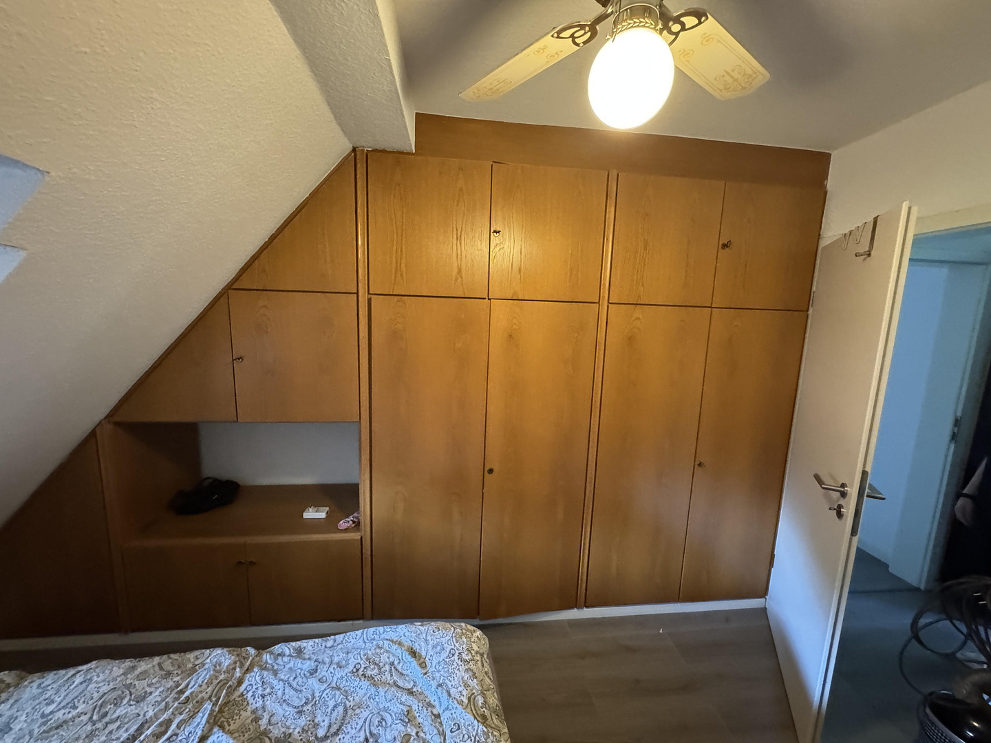 Gepflegte 2,5 Zimmer Wohnung mit eigenem Garten – Am Damm 26, 47179 Duisburg(Wehofen) – Vorschaubild 4