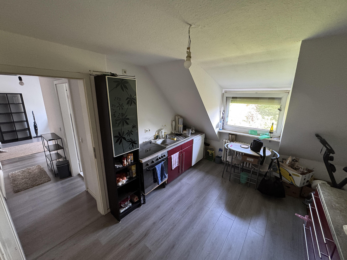 Gepflegte 2,5 Zimmer Wohnung mit eigenem Garten – Am Damm 26, 47179 Duisburg(Wehofen) – Vorschaubild 6