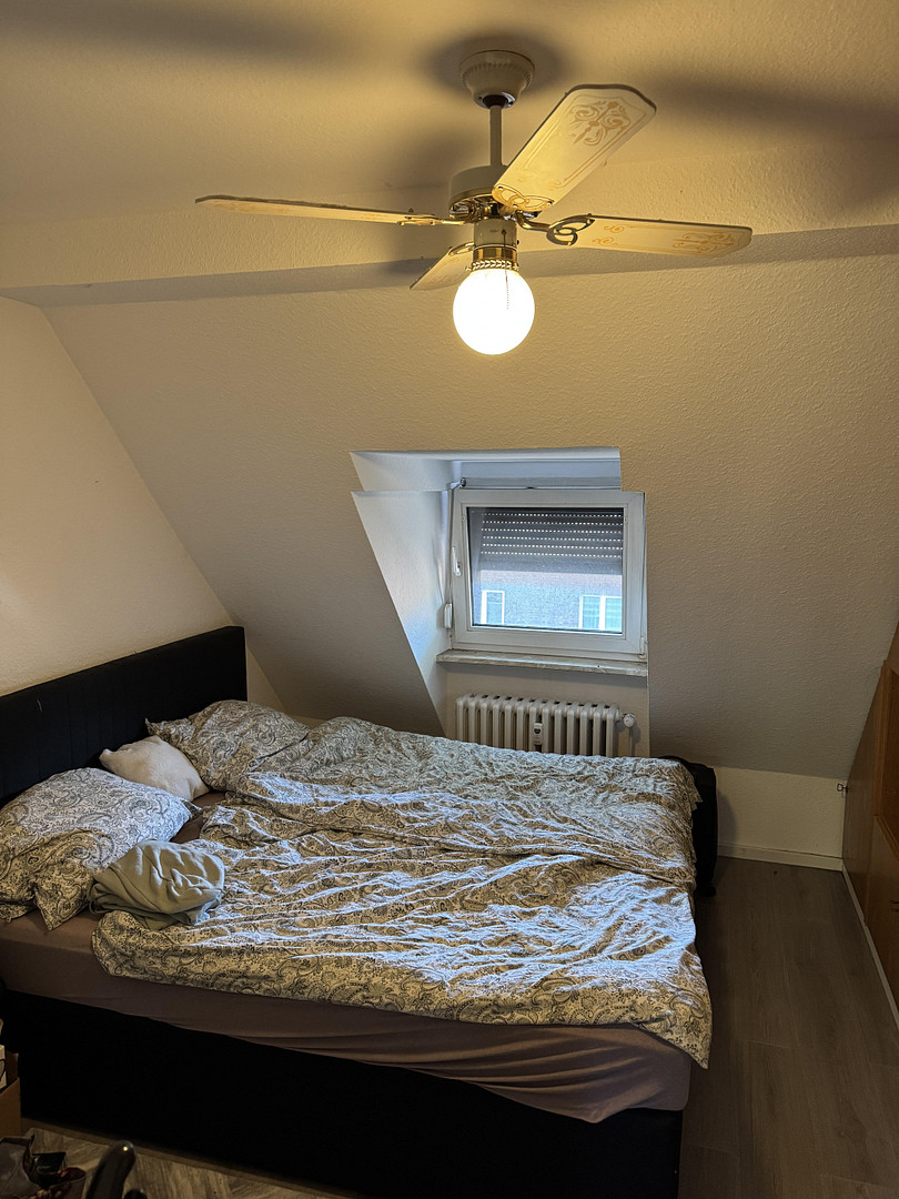 Gepflegte 2,5 Zimmer Wohnung mit eigenem Garten – Am Damm 26, 47179 Duisburg(Wehofen) – Vorschaubild 3