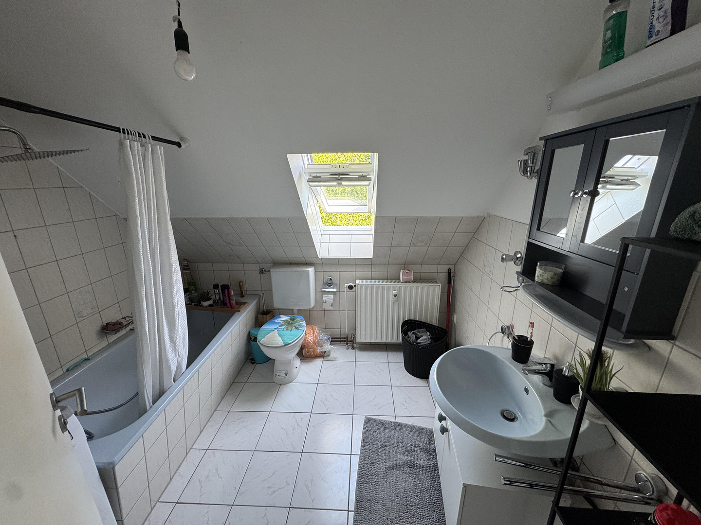 Gepflegte 2,5 Zimmer Wohnung mit eigenem Garten – Am Damm 26, 47179 Duisburg(Wehofen) – Vorschaubild 7
