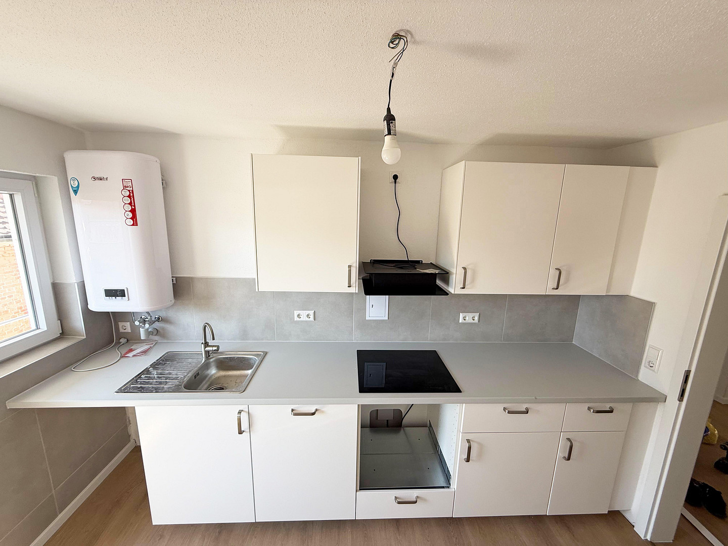 Frisch komplettsanierte 4-Zimmer-Wohnung mit Einbauküche & Balkon in Stuttgart-Bad Cannstatt – 70372 Stuttgart(Bad Cannstatt) – Vorschaubild 5