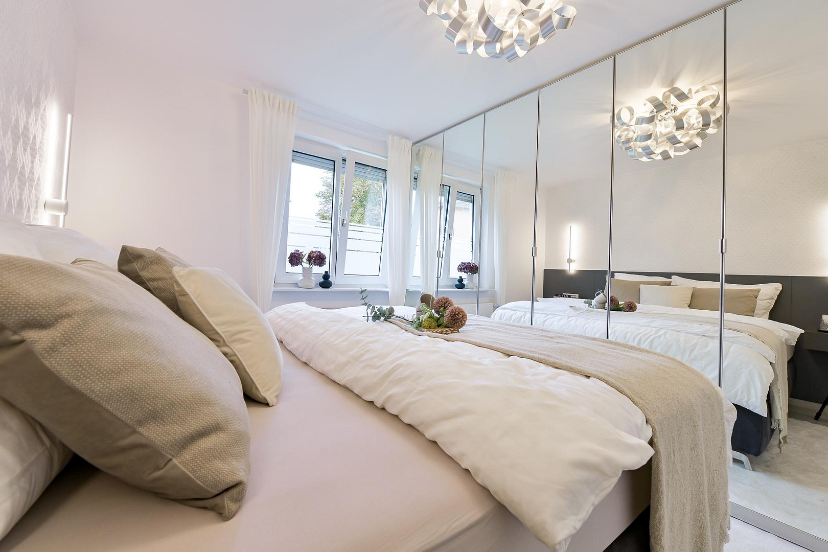 Voll möblierte und neu renovierte 3-Zim.-Wohnung in HN-City mit Einzelgarage - PROVISIONSFREI – 74076 Heilbronn – Vorschaubild 11