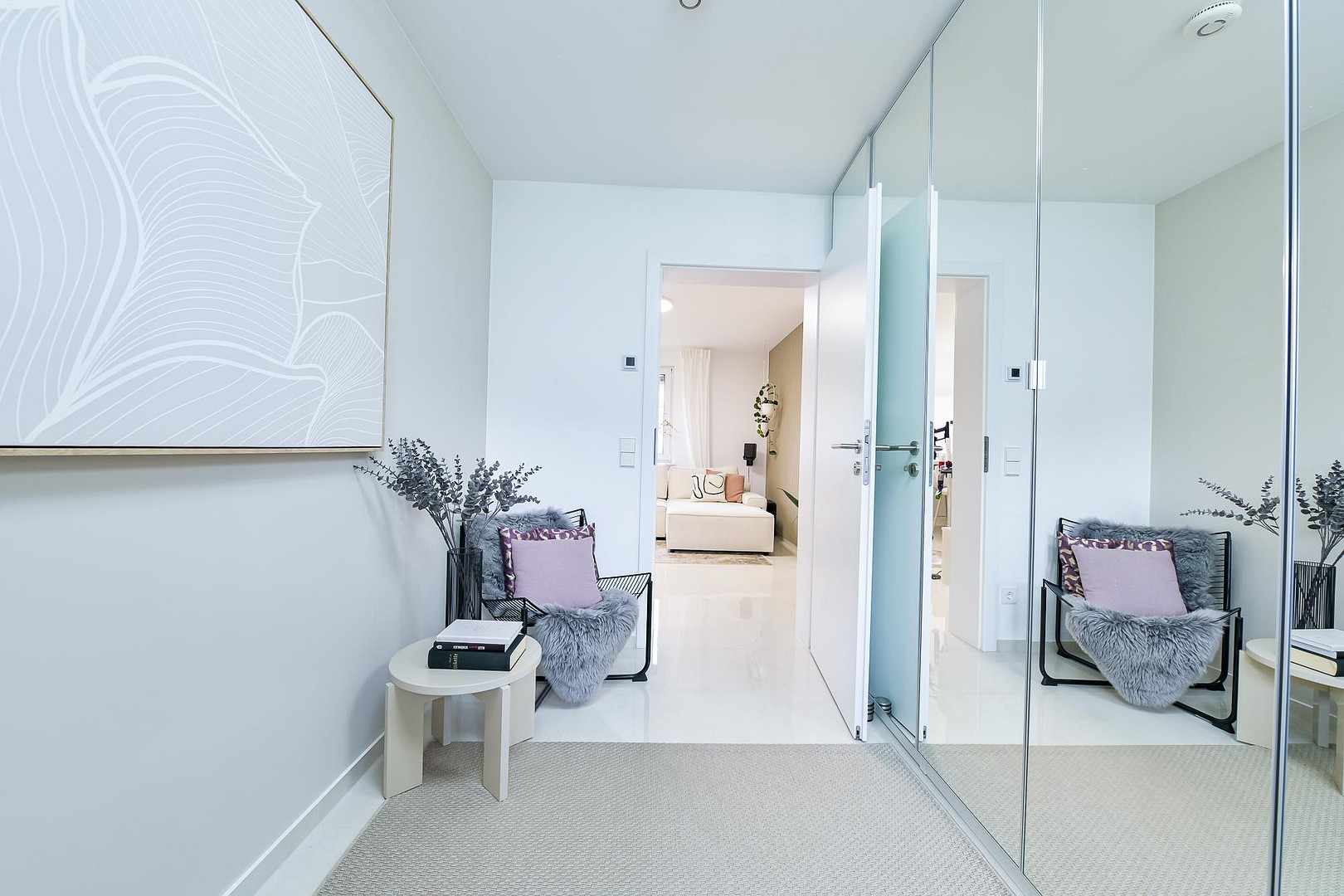 Voll möblierte und neu renovierte 3-Zim.-Wohnung in HN-City mit Einzelgarage - PROVISIONSFREI – 74076 Heilbronn – Vorschaubild 14