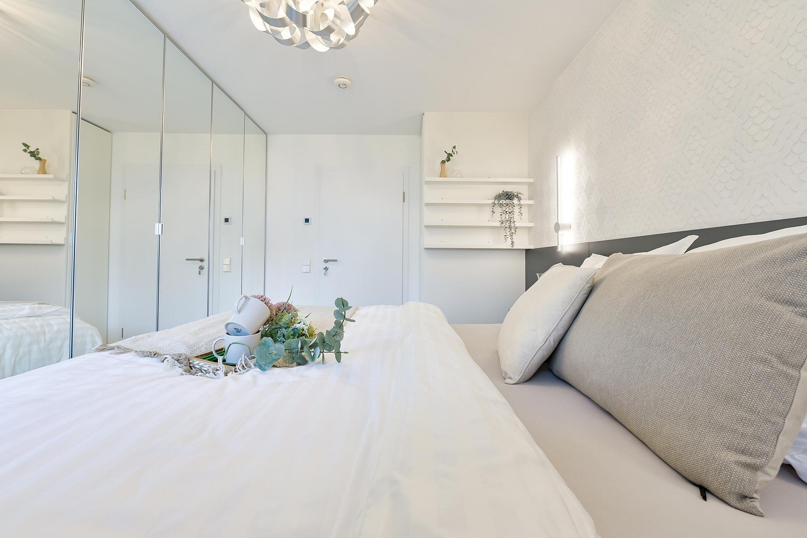 Voll möblierte und neu renovierte 3-Zim.-Wohnung in HN-City mit Einzelgarage - PROVISIONSFREI – 74076 Heilbronn – Vorschaubild 9