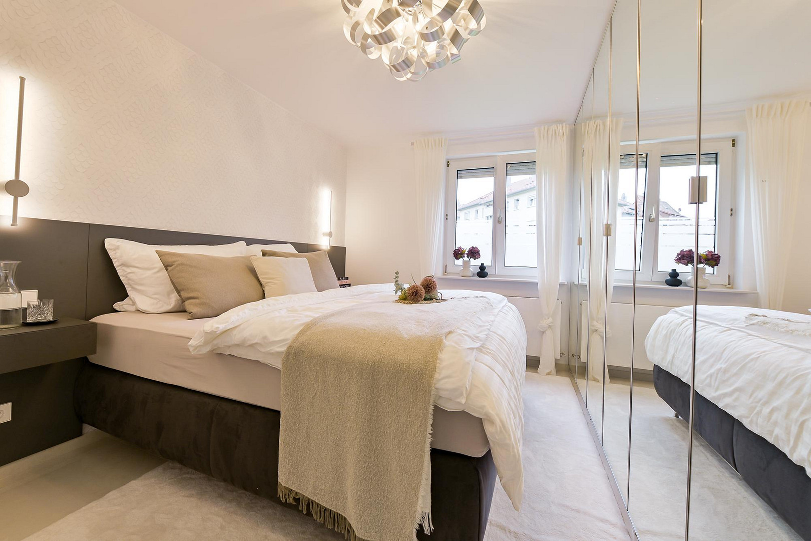 Voll möblierte und neu renovierte 3-Zim.-Wohnung in HN-City mit Einzelgarage - PROVISIONSFREI – 74076 Heilbronn – Vorschaubild 8