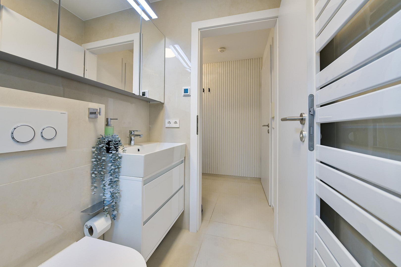 Voll möblierte und neu renovierte 3-Zim.-Wohnung in HN-City mit Einzelgarage - PROVISIONSFREI – 74076 Heilbronn – Vorschaubild 16