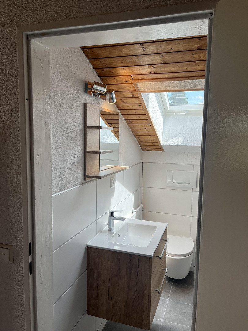 Schöne, ruhige, 2 Zimmer Wohnung in Wurmlingen – 78573 Wurmlingen – Vorschaubild 4