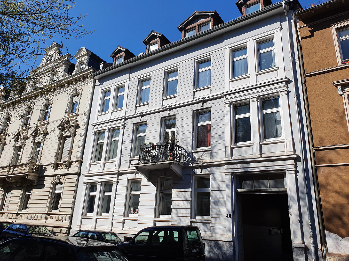 Sorfort frei !!! 2-Zi. ETW im Dachgeschoss - Top Lage !!! – Wilhelm-Leuschner-Str. 40, 64293 Darmstadt – Vorschaubild 26