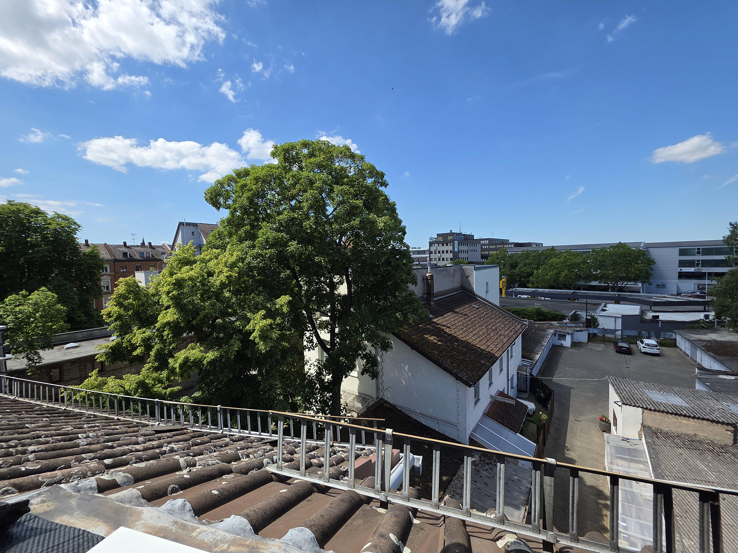 Sorfort frei !!! 2-Zi. ETW im Dachgeschoss - Top Lage !!! – Wilhelm-Leuschner-Str. 40, 64293 Darmstadt – Vorschaubild 6