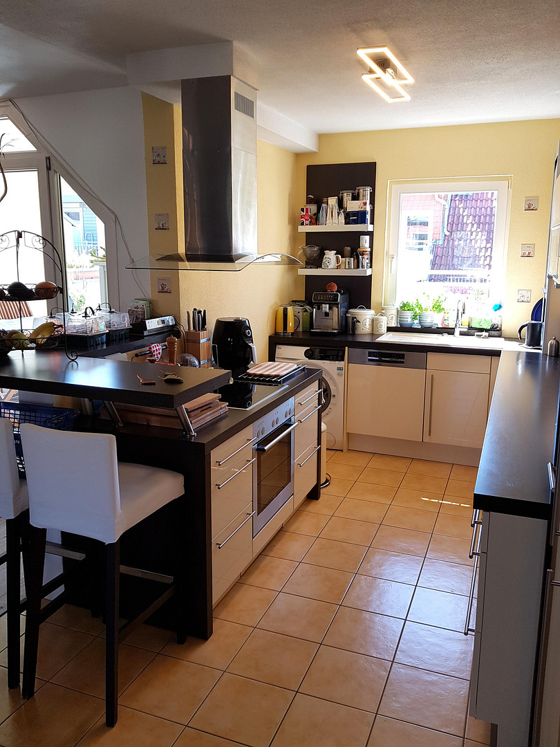 Große Dachgeschosswohnung im ruhigen Gartenhaus mit Terrasse–mitten im Samariterkiez/Friedrichshain – 10247 Berlin(Friedrichshain) – Vorschaubild 6