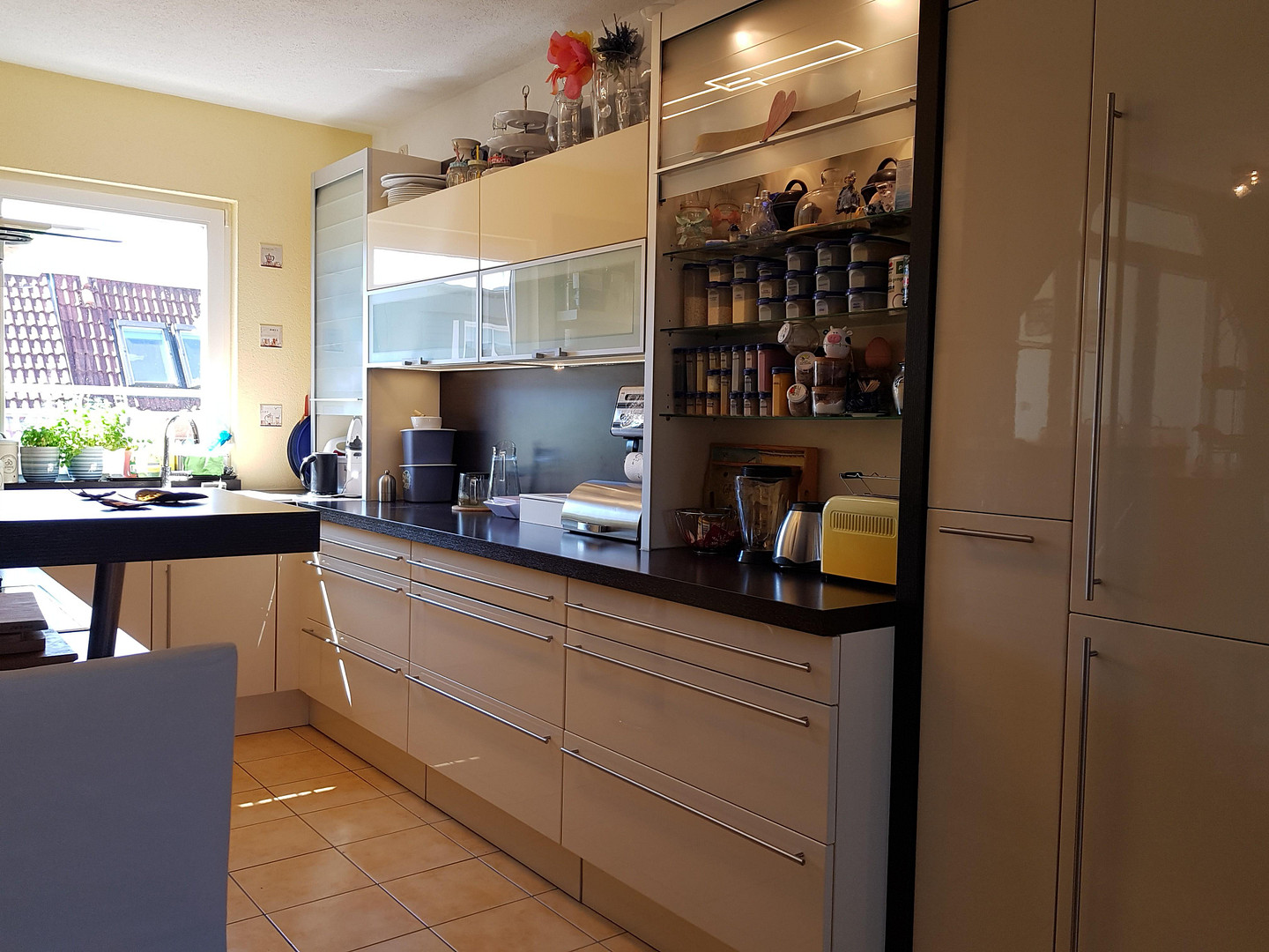 Große Dachgeschosswohnung im ruhigen Gartenhaus mit Terrasse–mitten im Samariterkiez/Friedrichshain – 10247 Berlin(Friedrichshain) – Vorschaubild 5