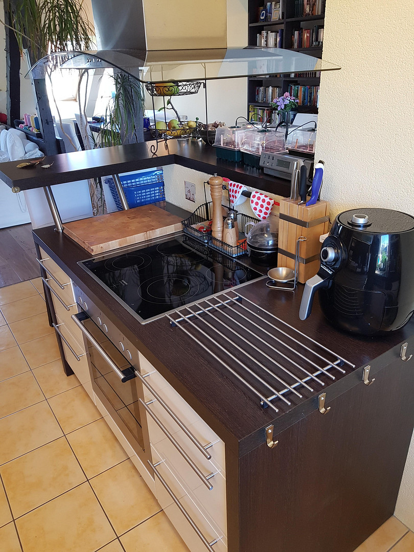 Große Dachgeschosswohnung im ruhigen Gartenhaus mit Terrasse–mitten im Samariterkiez/Friedrichshain – 10247 Berlin(Friedrichshain) – Vorschaubild 7
