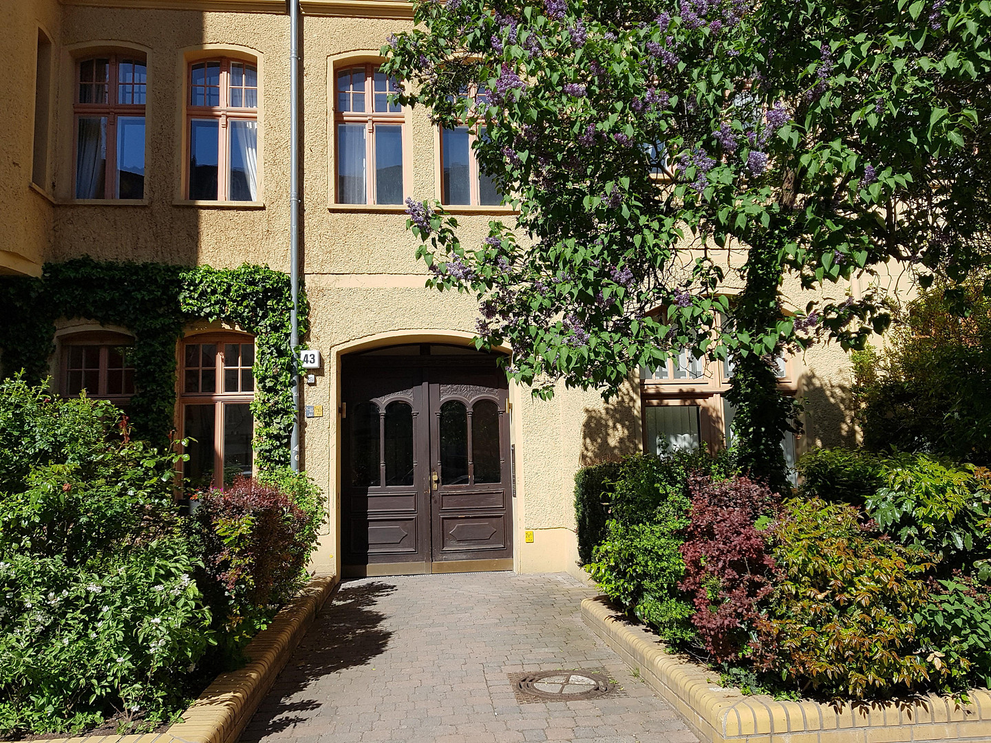 Große Dachgeschosswohnung im ruhigen Gartenhaus mit Terrasse–mitten im Samariterkiez/Friedrichshain – 10247 Berlin(Friedrichshain) – Vorschaubild 16