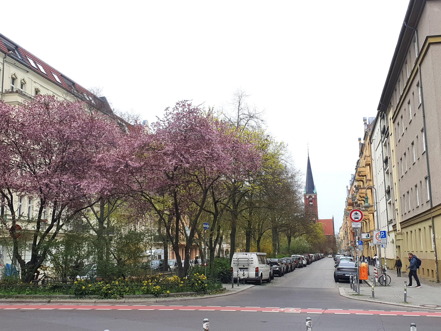 Große Dachgeschosswohnung im ruhigen Gartenhaus mit Terrasse–mitten im Samariterkiez/Friedrichshain – 10247 Berlin(Friedrichshain) – Vorschaubild 18