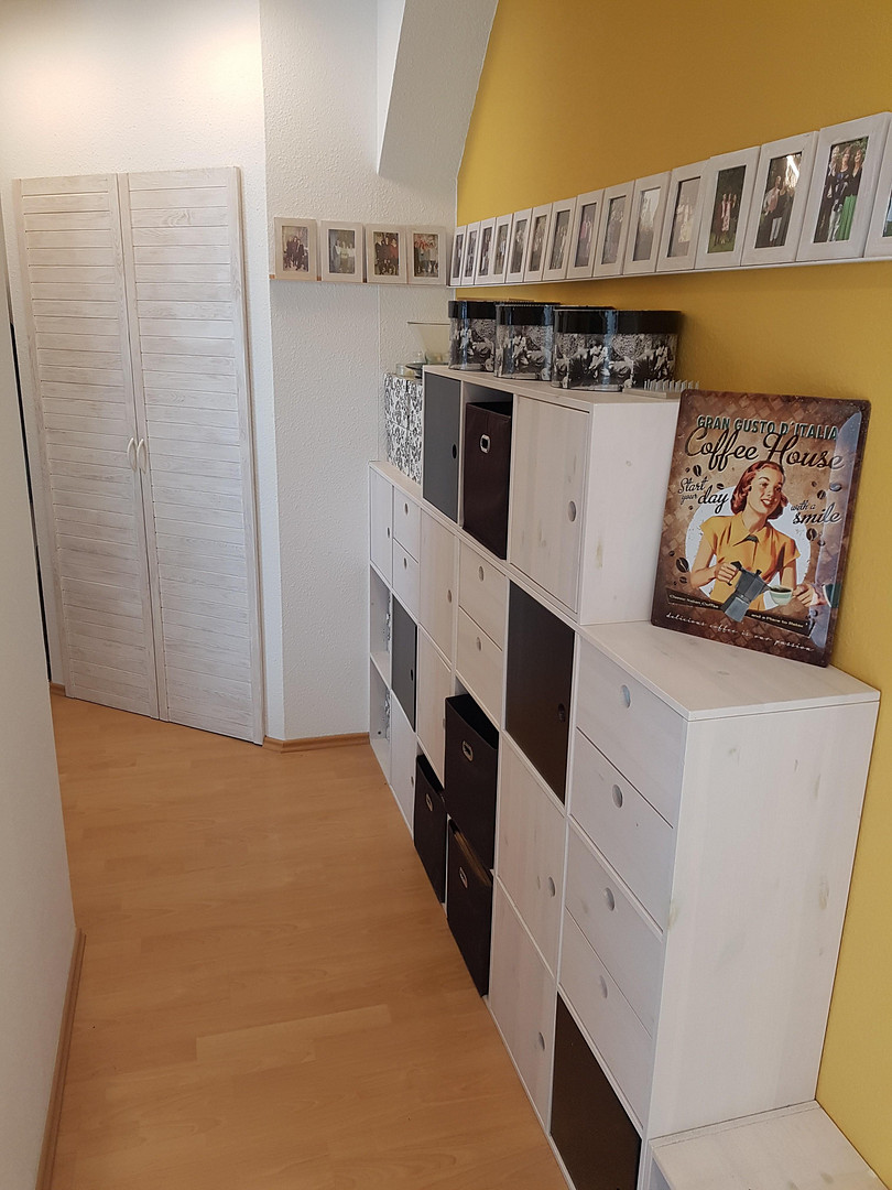 Große Dachgeschosswohnung im ruhigen Gartenhaus mit Terrasse–mitten im Samariterkiez/Friedrichshain – 10247 Berlin(Friedrichshain) – Vorschaubild 14