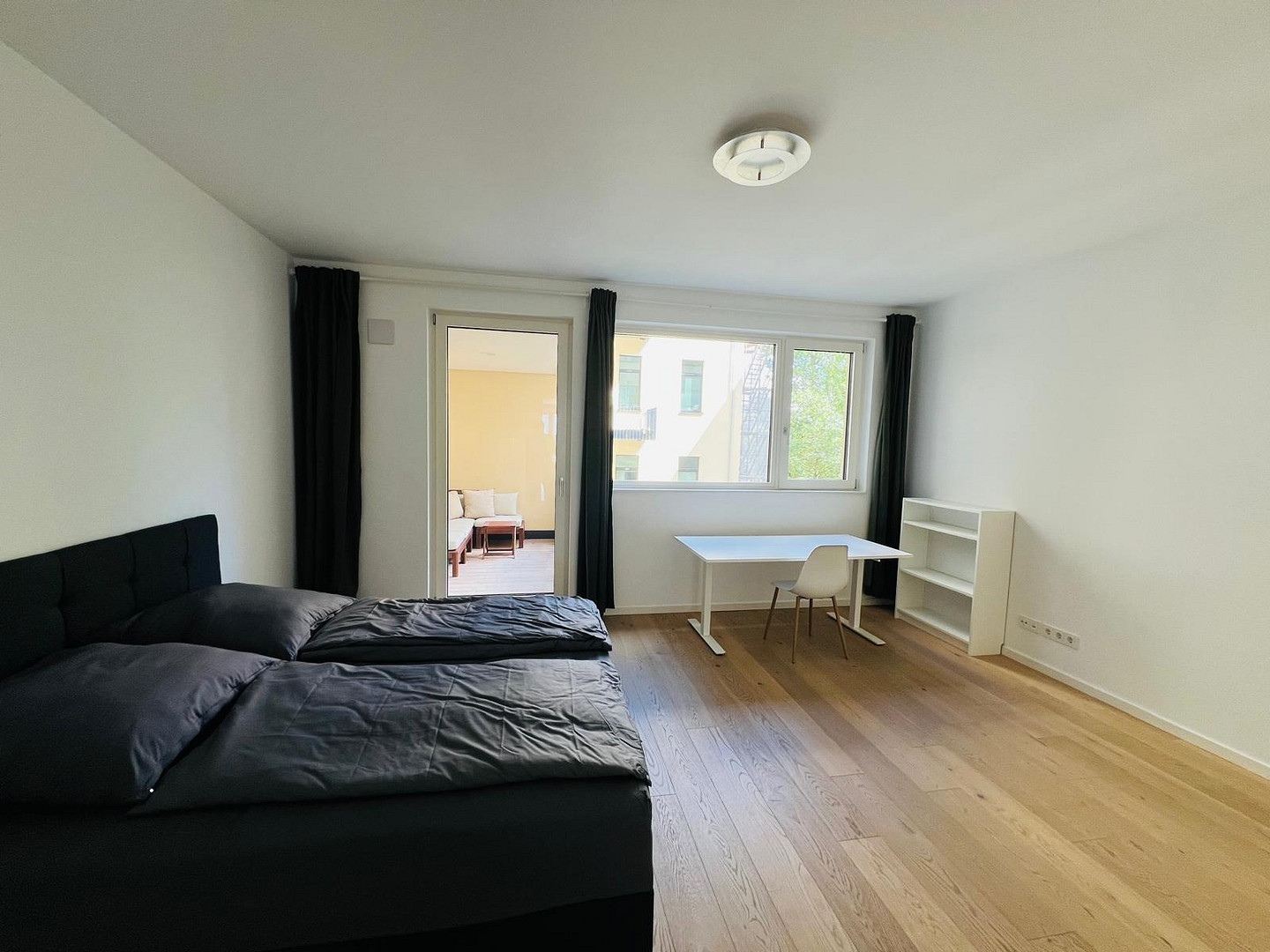 Mitte/Kreuzberg Neubau mit zwei Balkonen – Fromet-und-Moses-Mendelsohn-Pl­atz 2, 10969 Berlin(Kreuzberg) – Vorschaubild 14