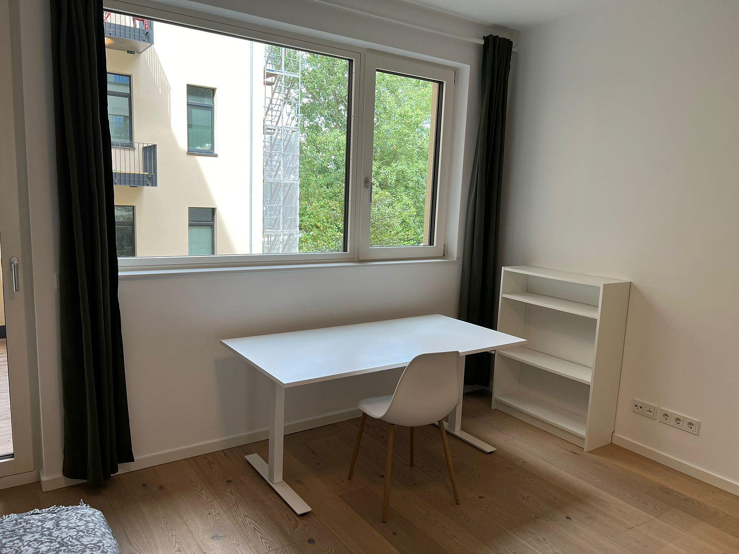 Mitte/Kreuzberg Neubau mit zwei Balkonen – Fromet-und-Moses-Mendelsohn-Pl­atz 2, 10969 Berlin(Kreuzberg) – Vorschaubild 15