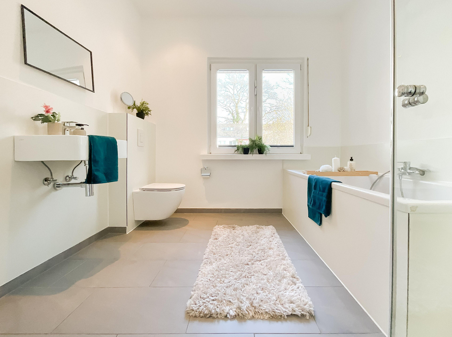 Bezugfertig renoviertes EFH am Niendorfer Marktplatz – 22459 Hamburg(Niendorf) – Vorschaubild 4