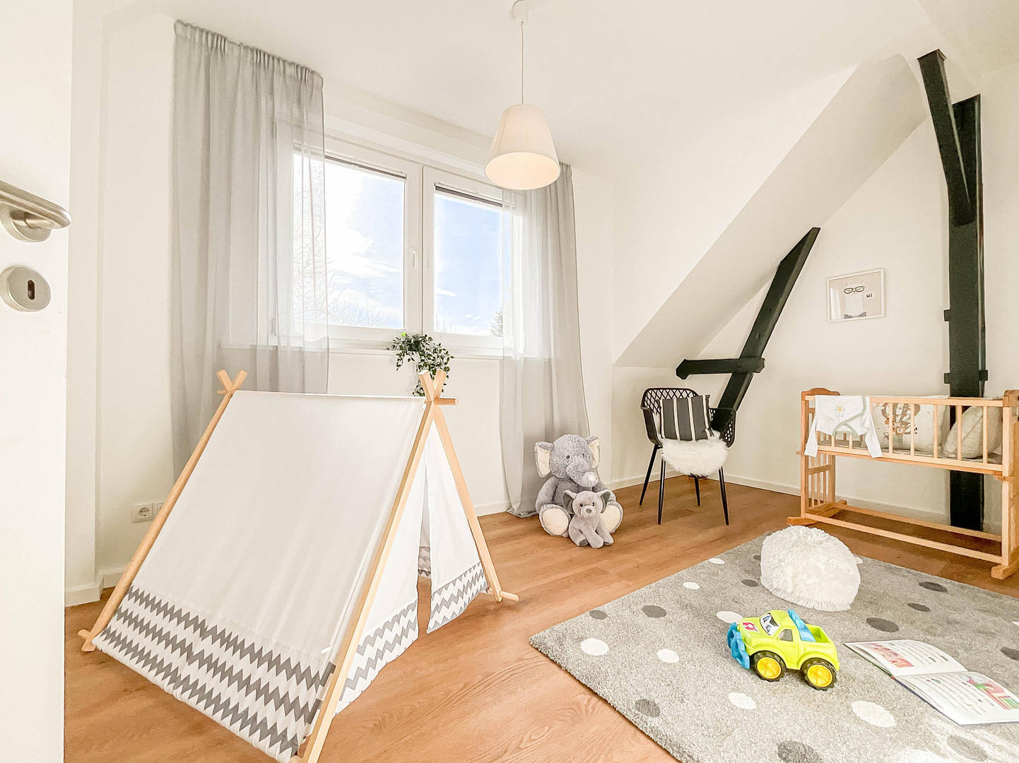Bezugfertig renoviertes EFH am Niendorfer Marktplatz – 22459 Hamburg(Niendorf) – Vorschaubild 8