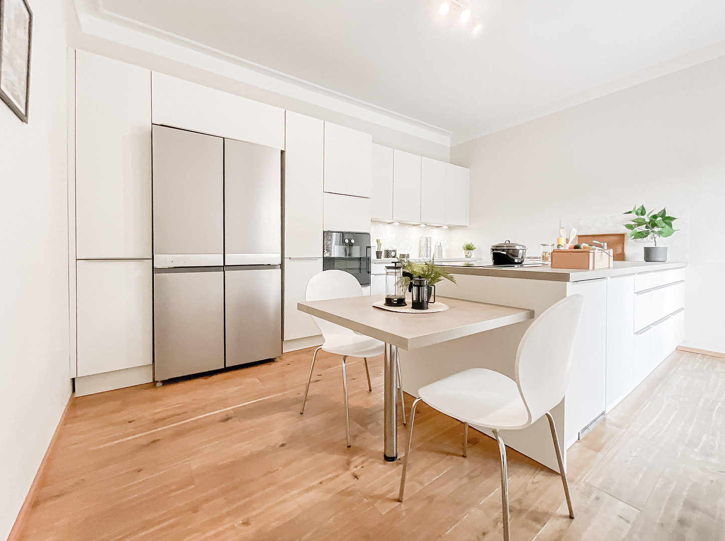 Bezugfertig renoviertes EFH am Niendorfer Marktplatz – 22459 Hamburg(Niendorf) – Vorschaubild 3
