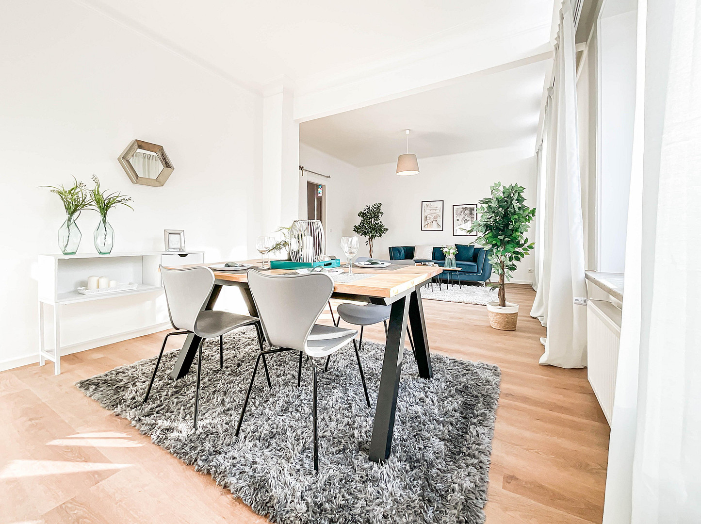 Bezugfertig renoviertes EFH am Niendorfer Marktplatz – 22459 Hamburg(Niendorf) – Vorschaubild 2