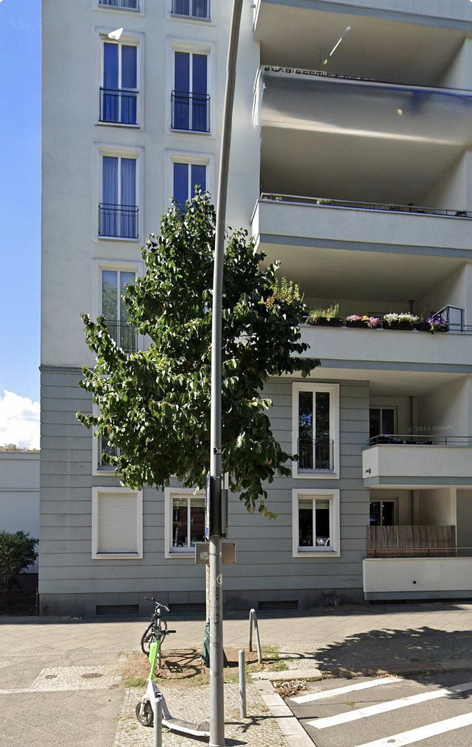 NEU modernisierte 2 Zimmer Wohnung mit Einbauküche – Richard-Sorge-Str. 52, 10249 Berlin(Friedrichshain) – Vorschaubild 2