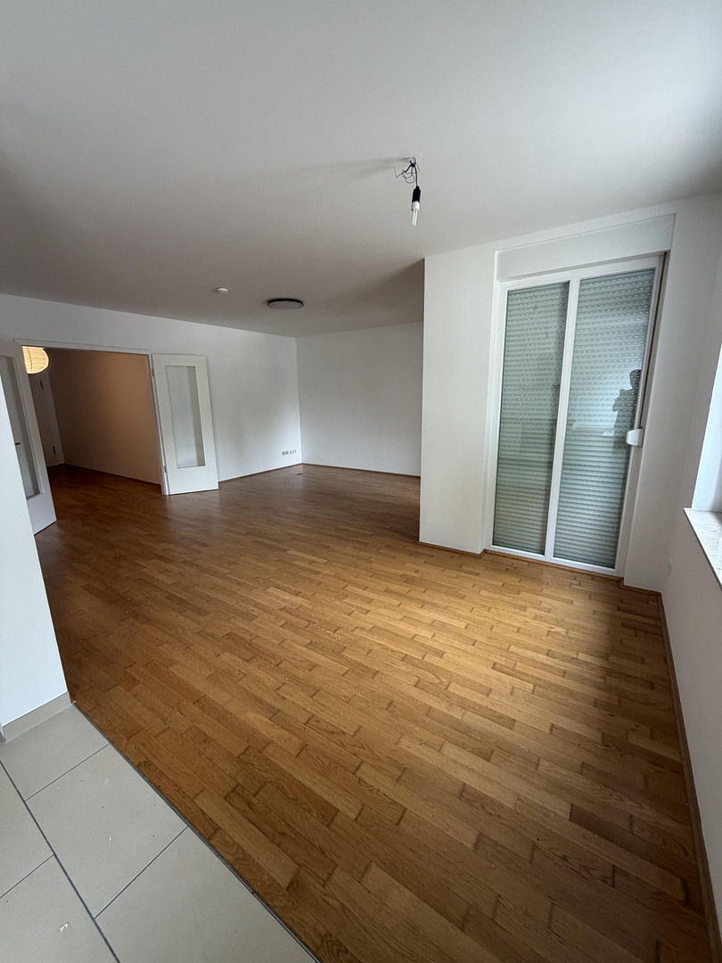 Wohzimmer und Essbereich