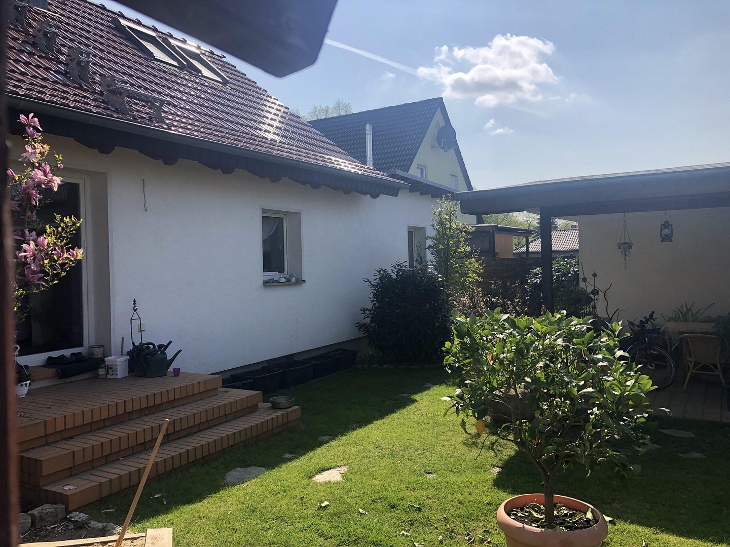 grundsaniertes EFH im Grünen - provisionsfrei – 15366 Neuenhagen bei Berlin(Bollensdorf) – Vorschaubild 2