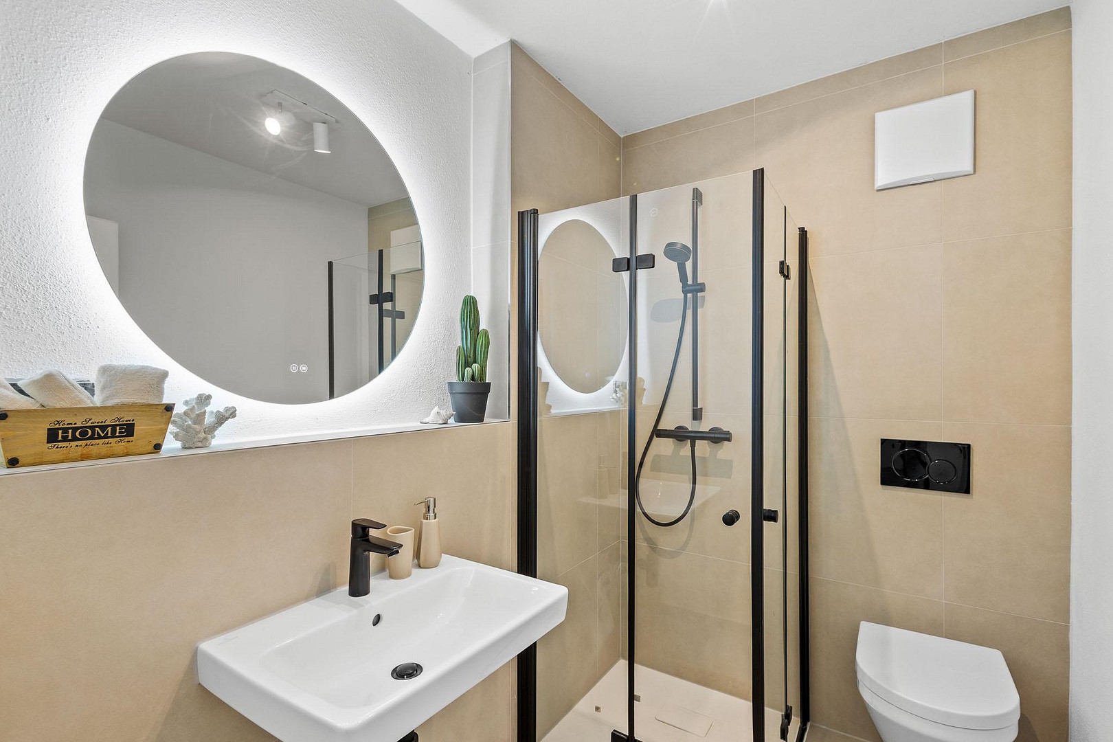 Kernsanierte 3-Zimmer-Wohnung mit Süd-Balkon & Garage – modern, bezugsfertig, provisionsfrei – 85051 Ingolstadt Haunwöhr(Haunwöhr) – Vorschaubild 7