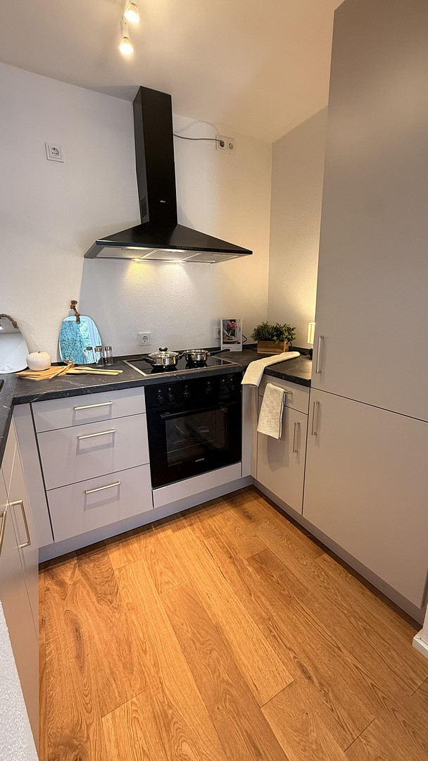 Kernsanierte 3-Zimmer-Wohnung mit Süd-Balkon & Garage – modern, bezugsfertig, provisionsfrei – 85051 Ingolstadt Haunwöhr(Haunwöhr) – Vorschaubild 6