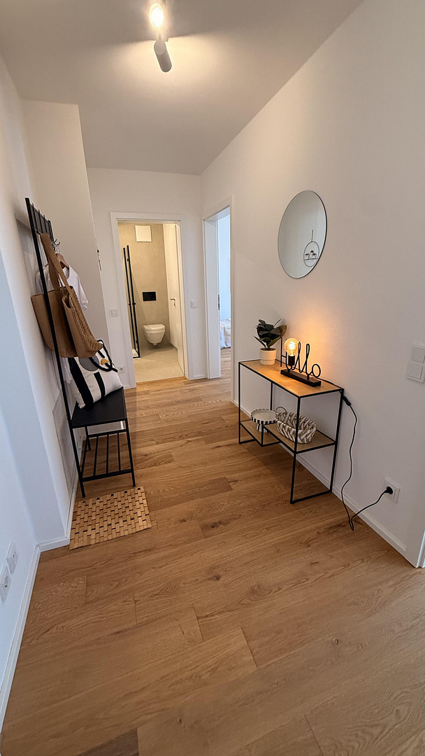 Kernsanierte 3-Zimmer-Wohnung mit Süd-Balkon & Garage – modern, bezugsfertig, provisionsfrei – 85051 Ingolstadt Haunwöhr(Haunwöhr) – Vorschaubild 5