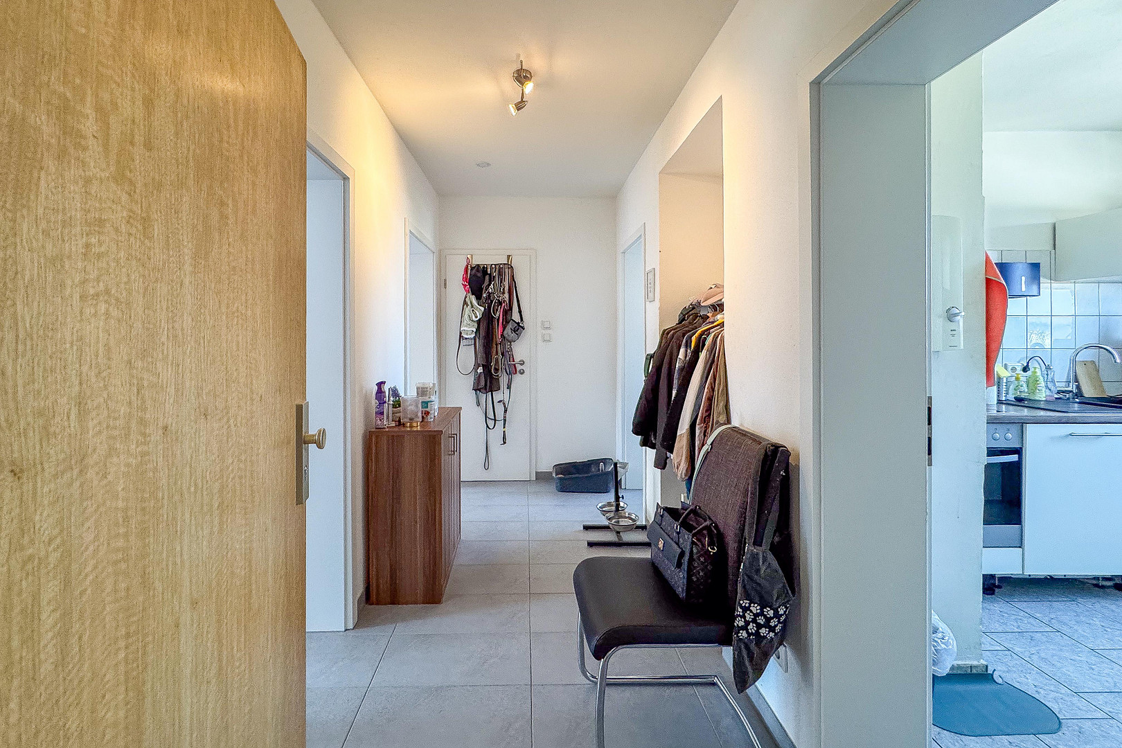 3 Zimmer - ideale Aufteilung - frisch renoviert - Witten Annen – Annenstraße 87, 58453 Witten – Vorschaubild 2