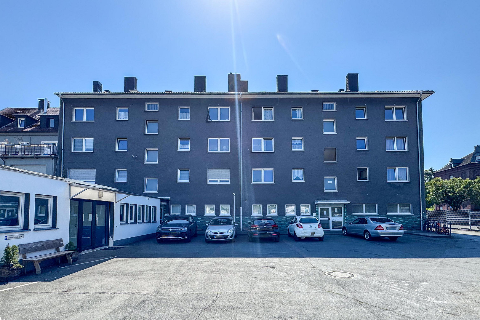 3 Zimmer - ideale Aufteilung - frisch renoviert - Witten Annen – Annenstraße 87, 58453 Witten – Vorschaubild 7